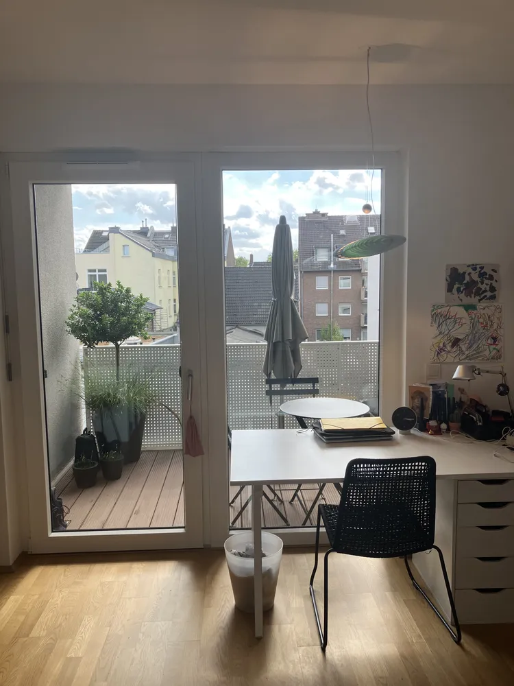 1 Zimmer Wohnung mit 35 m² in Köln – Bild 2