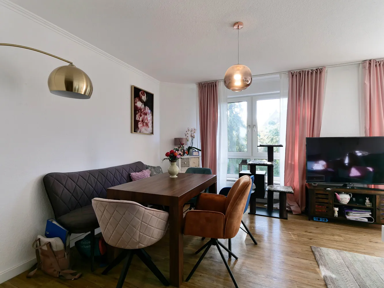4 Zimmer Wohnung mit 107 m² in Münster – Bild 2