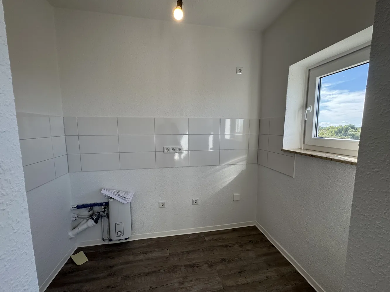 1 room apartment with 25 m² in Brunswick – Photo 3