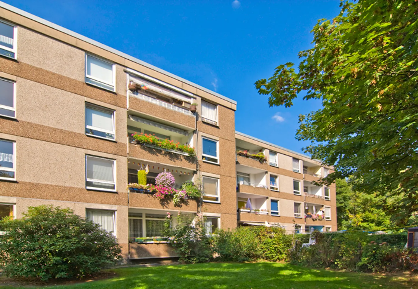 5 Zimmer Wohnung mit 85 m² in Essen – Bild 3