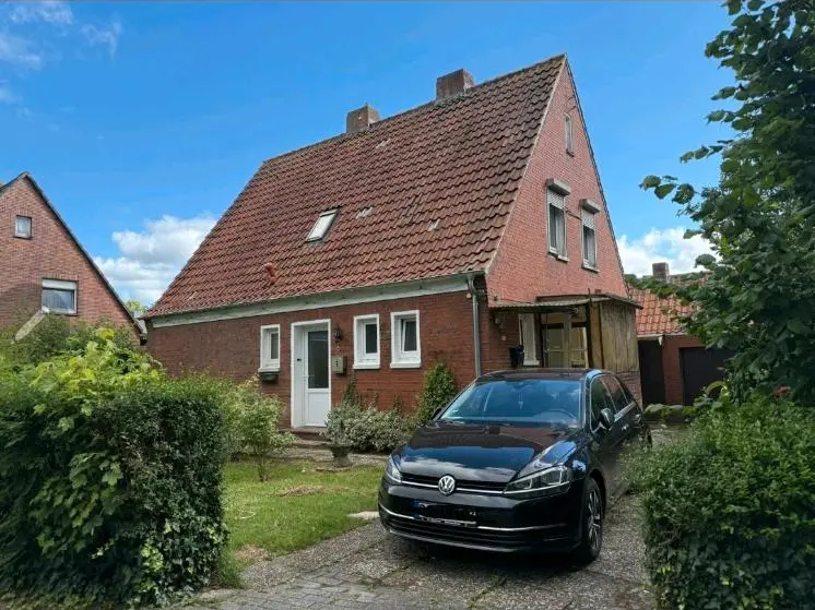 5 Zimmer Wohnung mit 130 m² in Leer – Bild 6