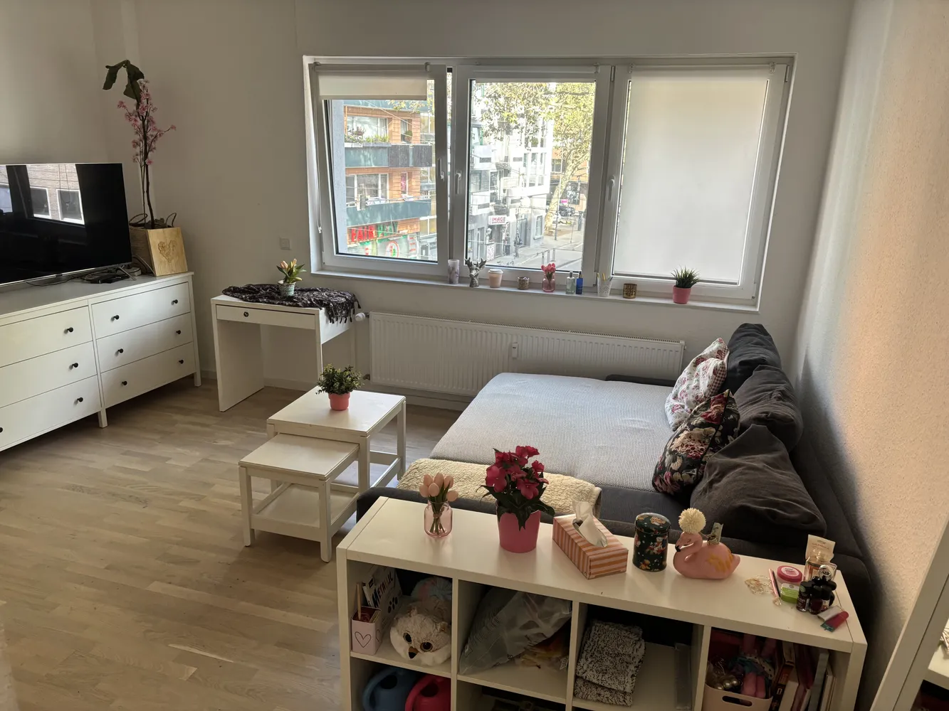 2 room apartment with 45 m² in Cologne – Photo 1