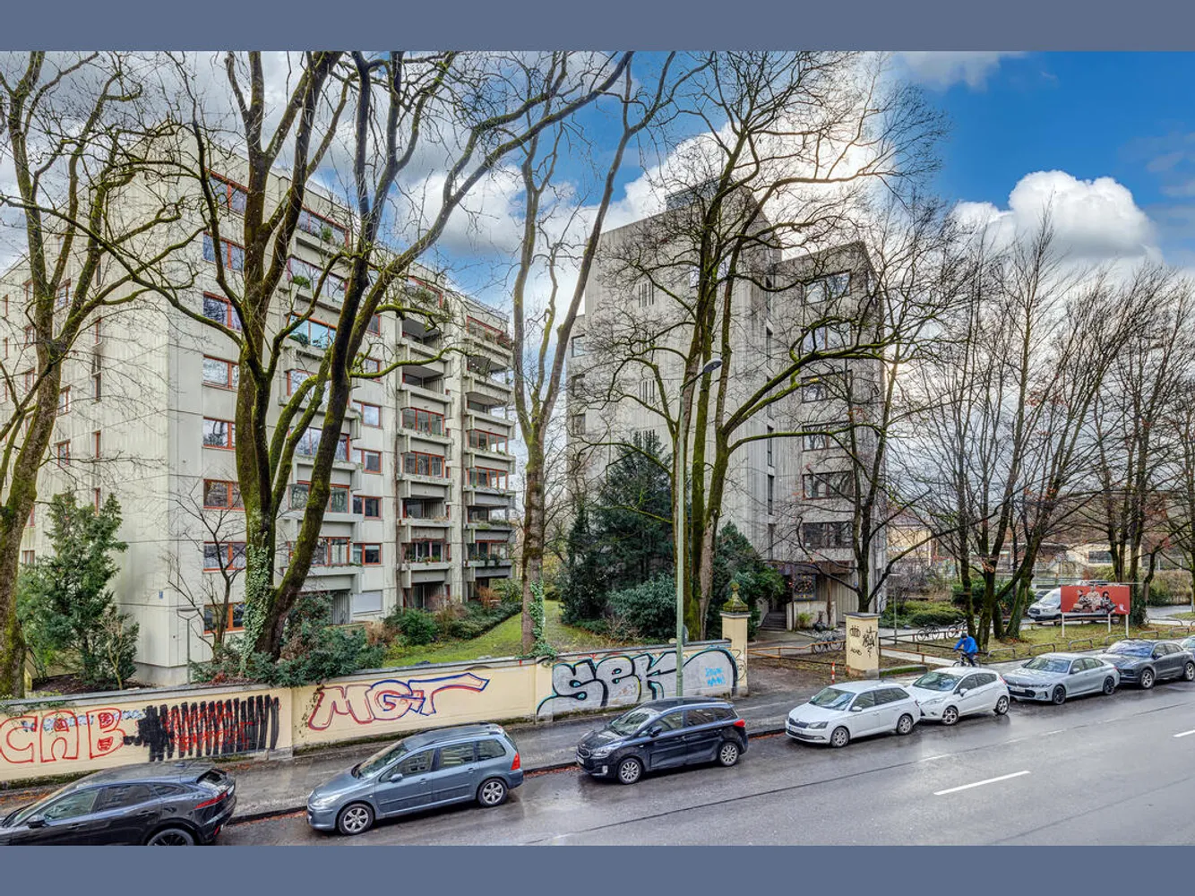 2 Zimmer Wohnung mit 32 m² in München – Bild 3