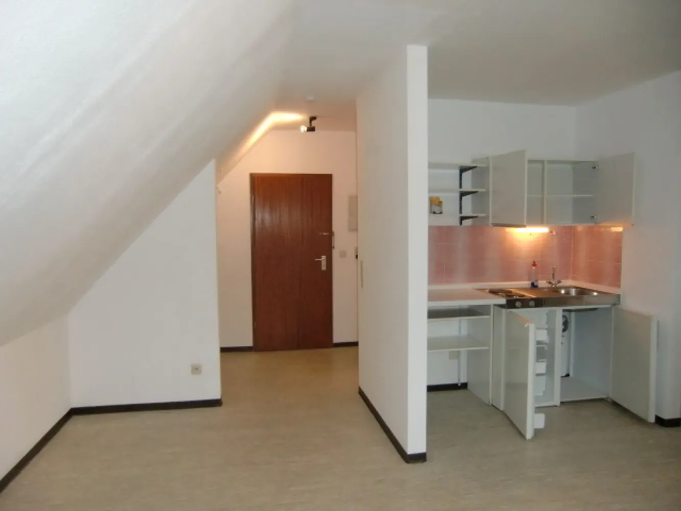 1 Zimmer Wohnung mit 35 m² in Mainz – Bild 1
