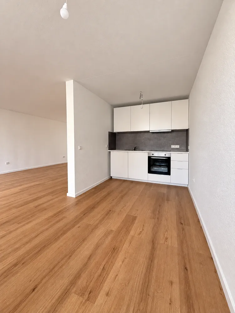 2 room apartment with 46 m² in Ludwigshafen am Rhein – Photo 2