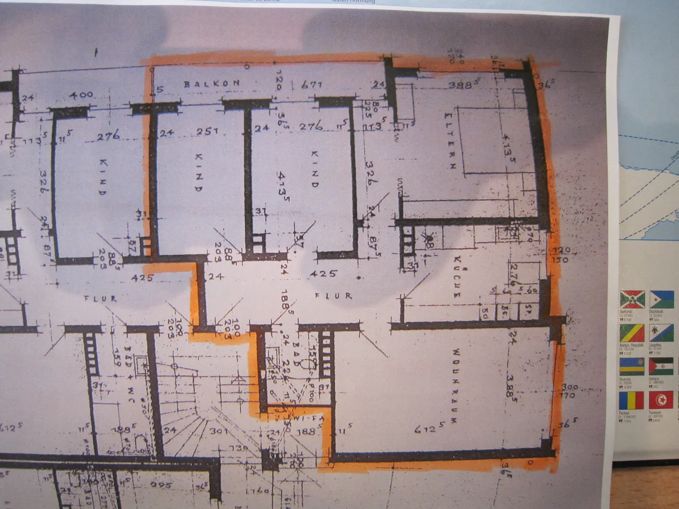 4 Zimmer Wohnung mit 105 m² in Dortmund – Bild 3