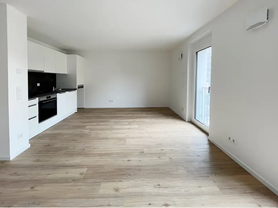 2 Zimmer Wohnung mit 31 m² in Nürnberg – Bild 3