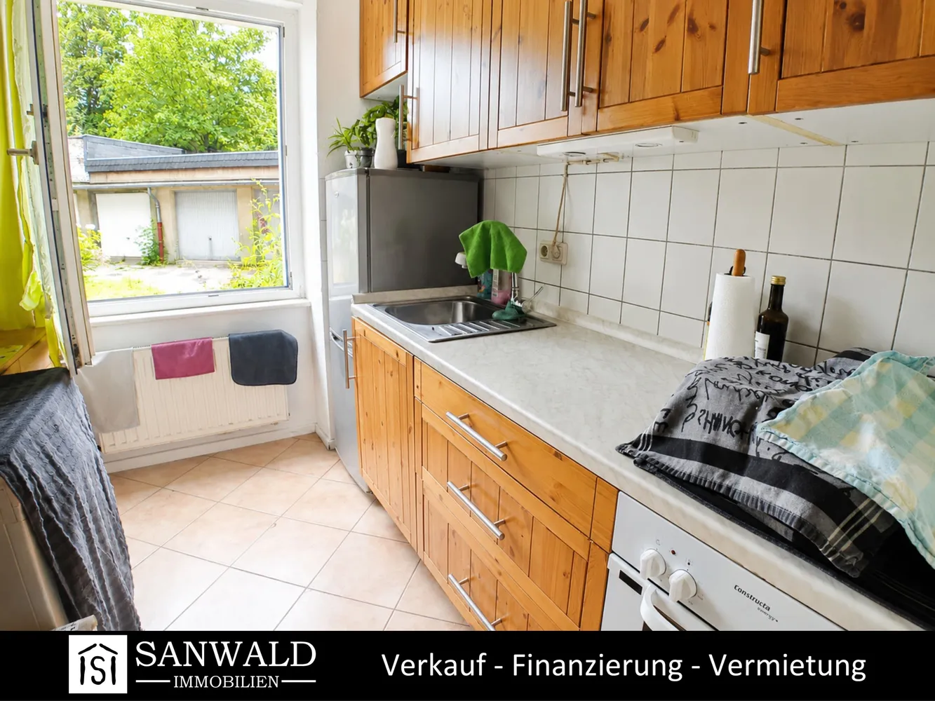 4 Zimmer Wohnung mit 65 m² in Essen – Bild 2