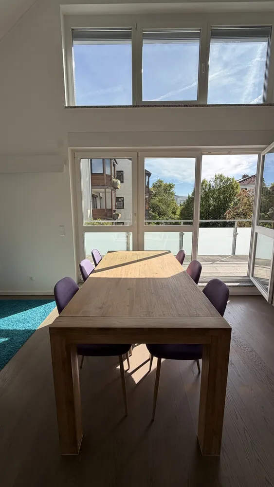 3 room apartment with 110 m² in Munich – Photo 5