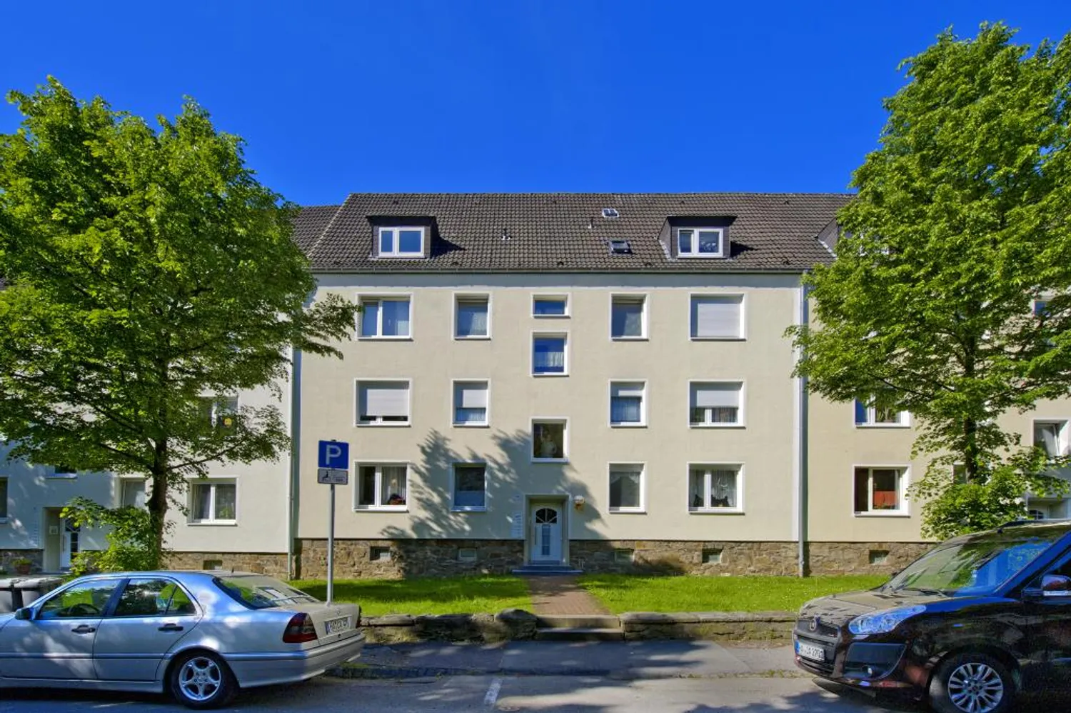 2 Zimmer Wohnung mit 55 m² in Hagen – Bild 1