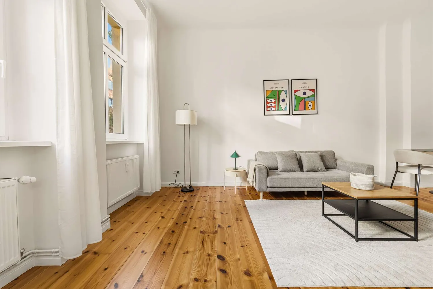 2 Zimmer Wohnung mit 48 m² in Berlin – Bild 11