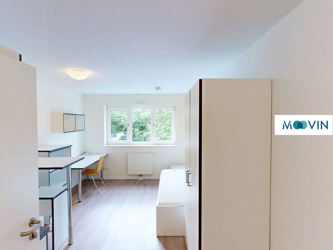 1 Zimmer Wohnung mit 21 m² in Hamburg – Bild 6
