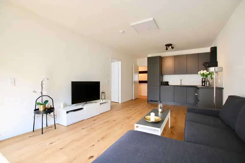 2 Zimmer Wohnung mit 60 m² in Hamburg – Bild 2