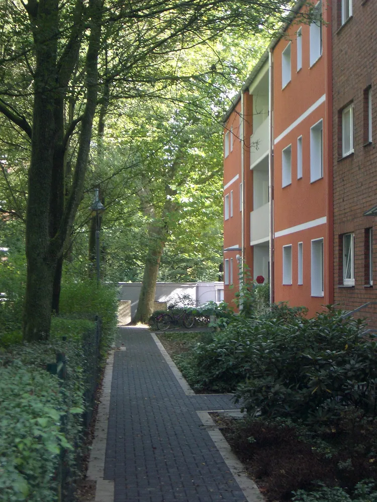 2 room apartment with 58 m² in Düsseldorf – Photo 2