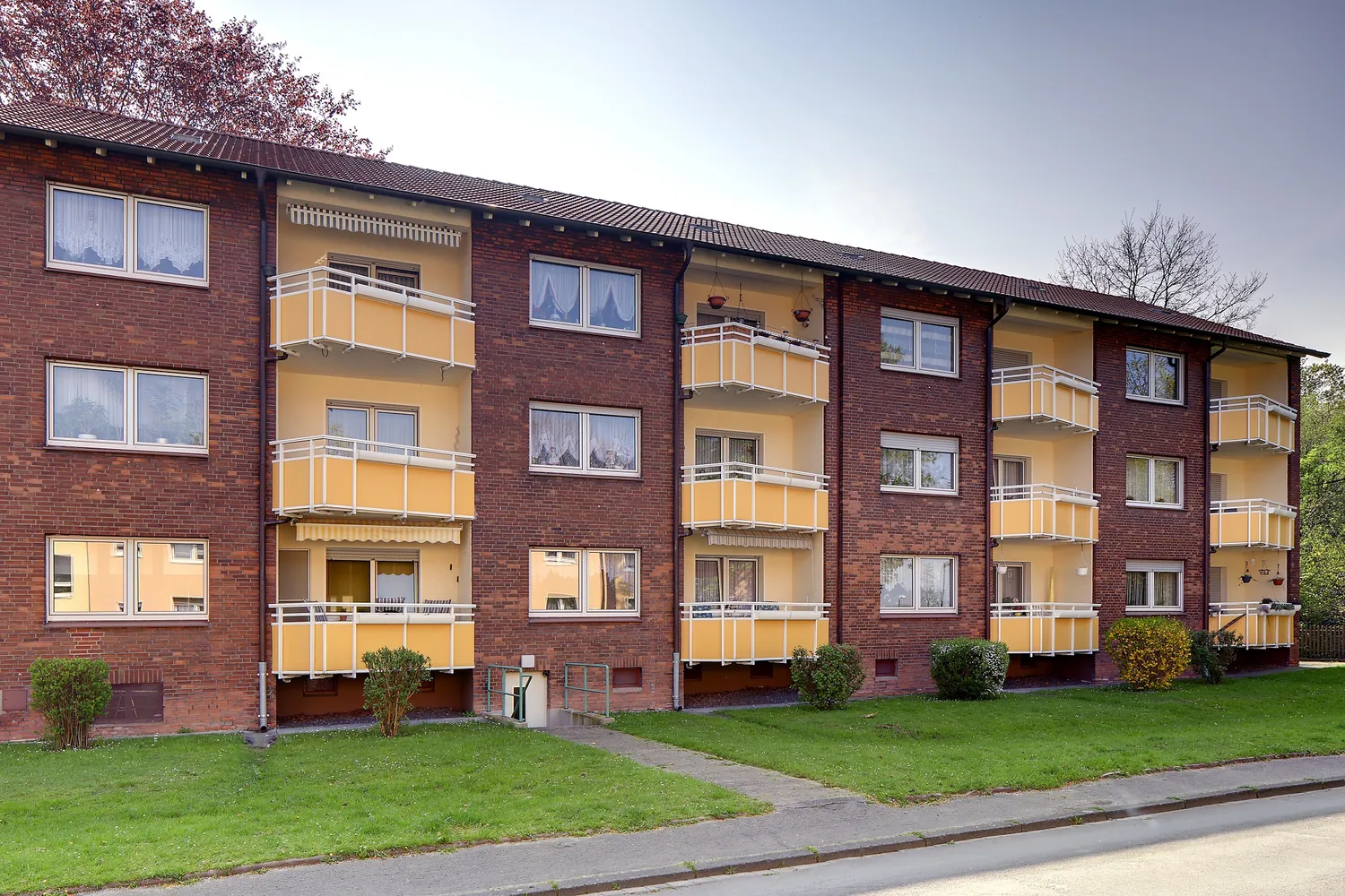 4 Zimmer Wohnung mit 69 m² in Lünen – Bild 2