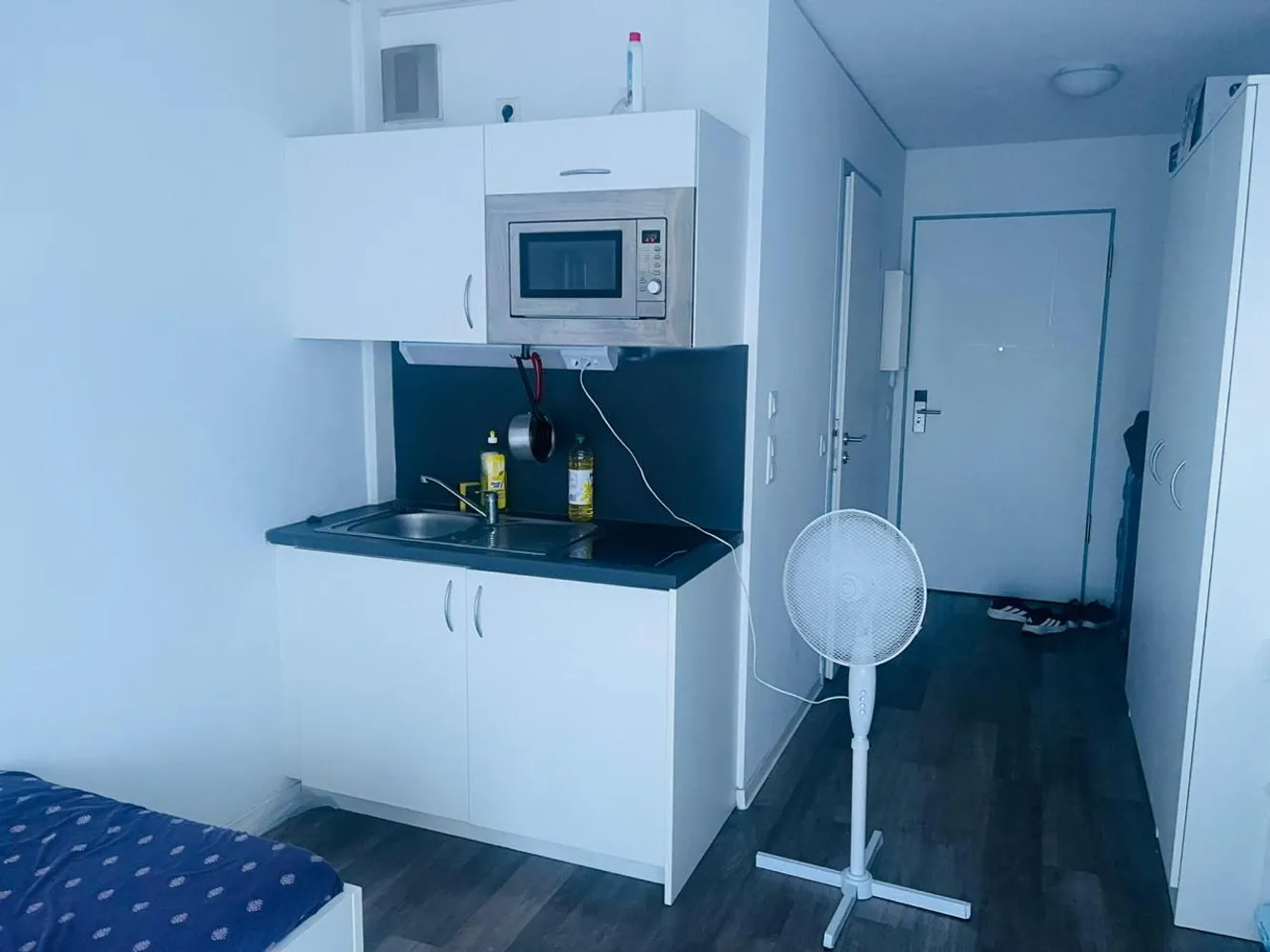 1 Zimmer Wohnung mit 15 m² in Potsdam – Bild 1
