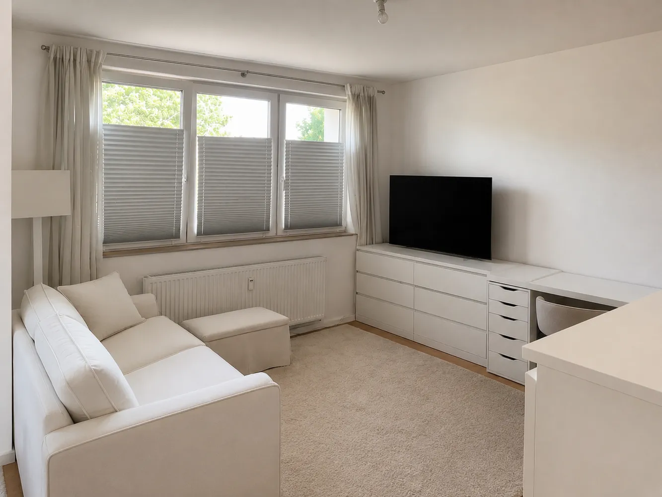 2 Zimmer Wohnung mit 40 m² in Köln – Bild 1