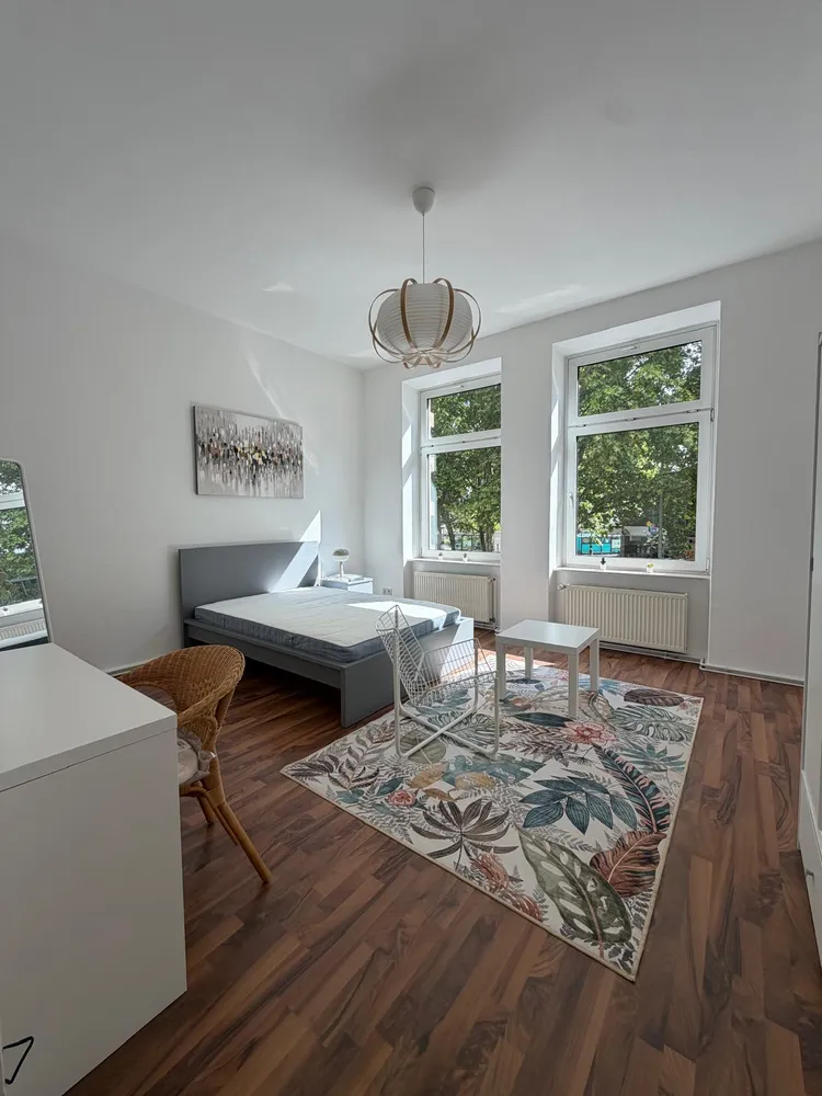 1 Zimmer Wohnung mit 23 m² in Frankfurt am Main – Bild 1
