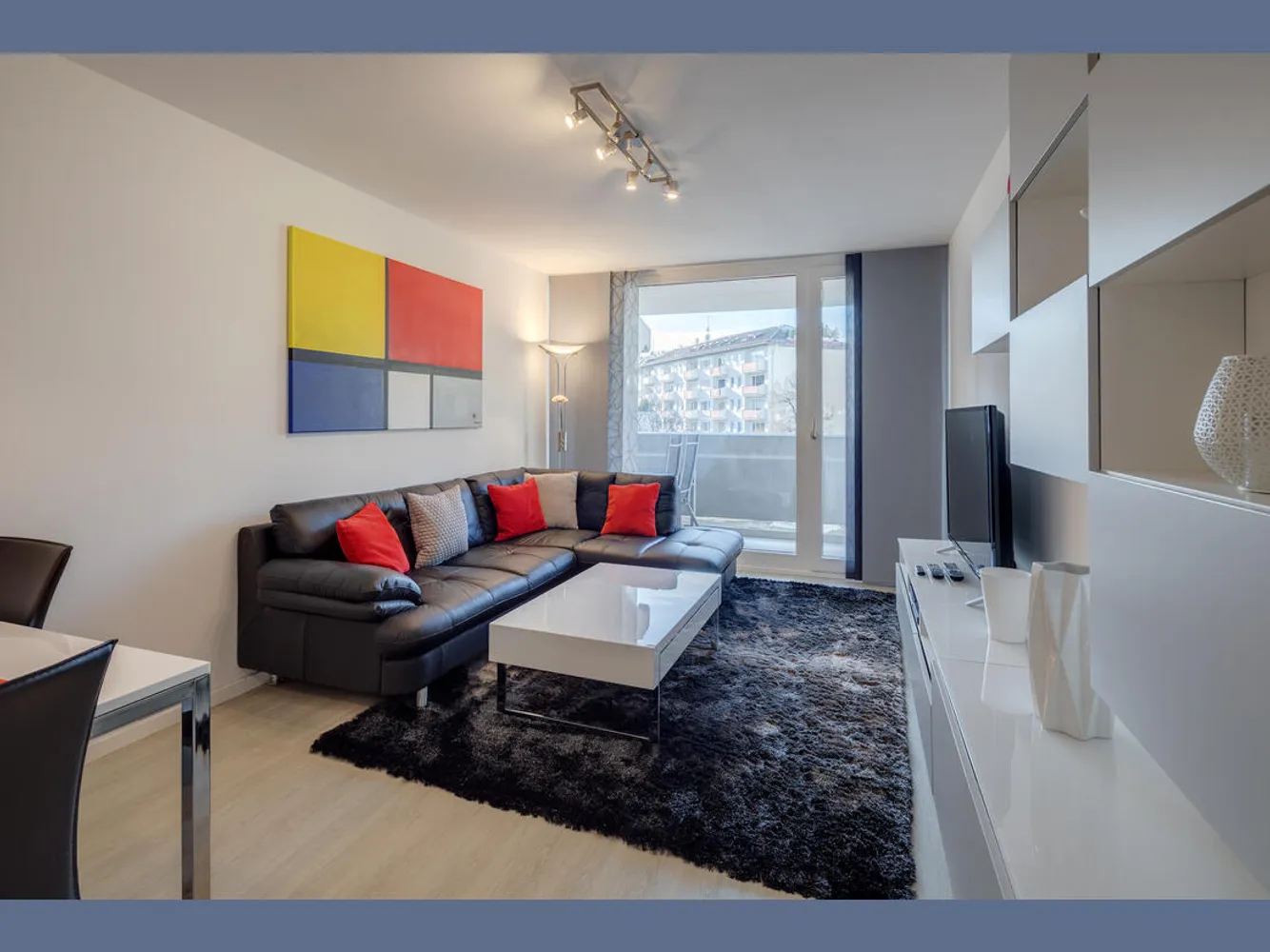 2 Zimmer Wohnung mit 56 m² in München – Bild 1