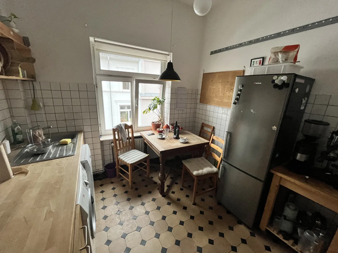 4 Zimmer Wohnung mit 84 m² in Frankfurt am Main – Bild 5