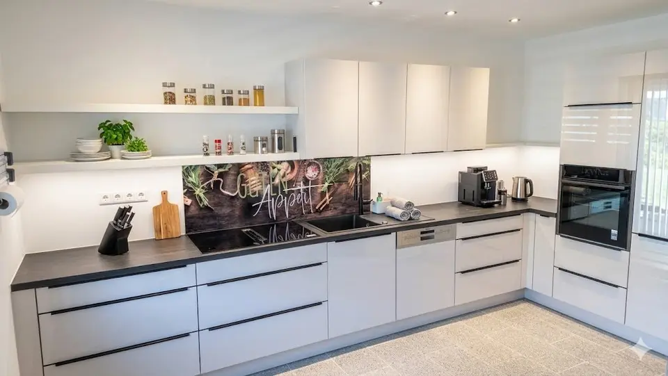 4 Zimmer Wohnung mit 127 m² in Nürnberg – Bild 5