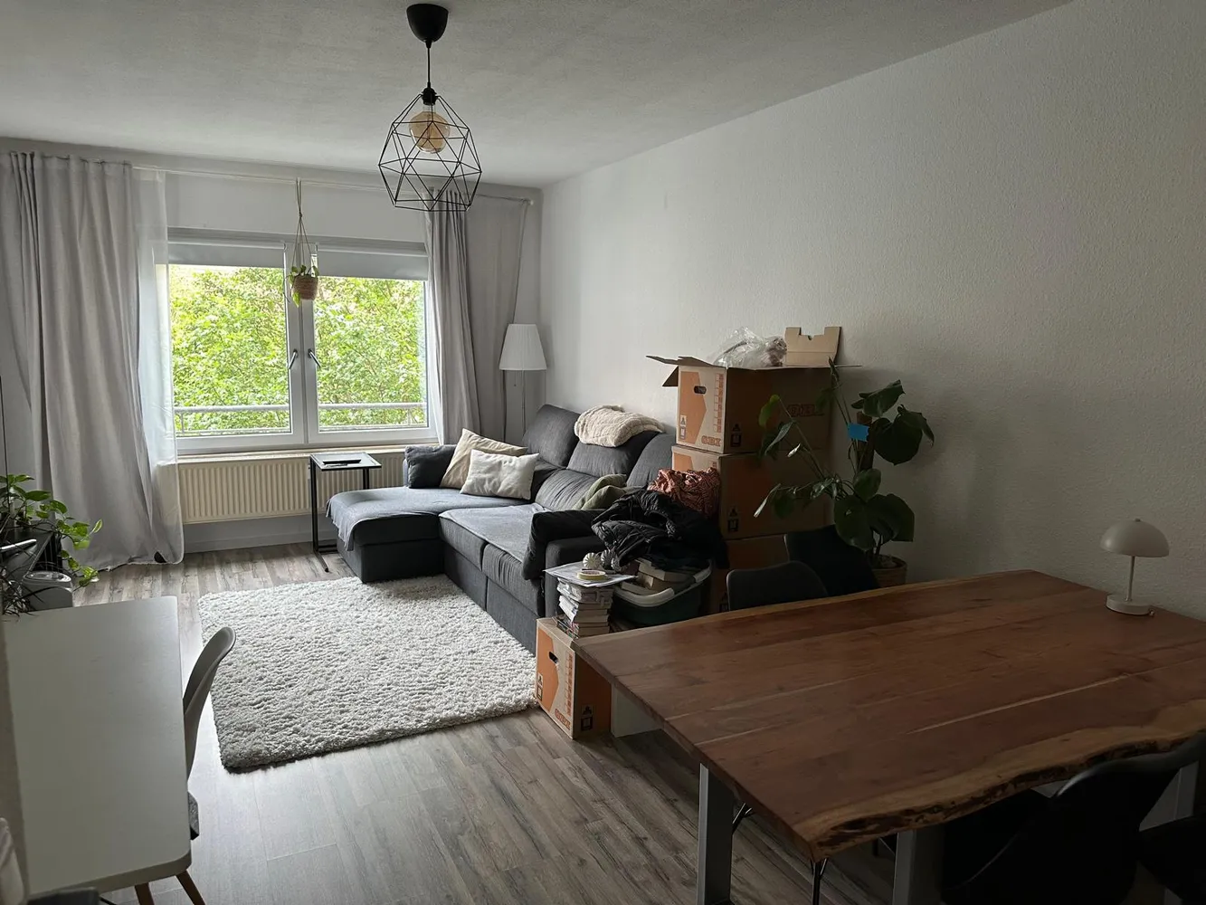 2 Zimmer Wohnung mit 60 m² in Berlin – Bild 1