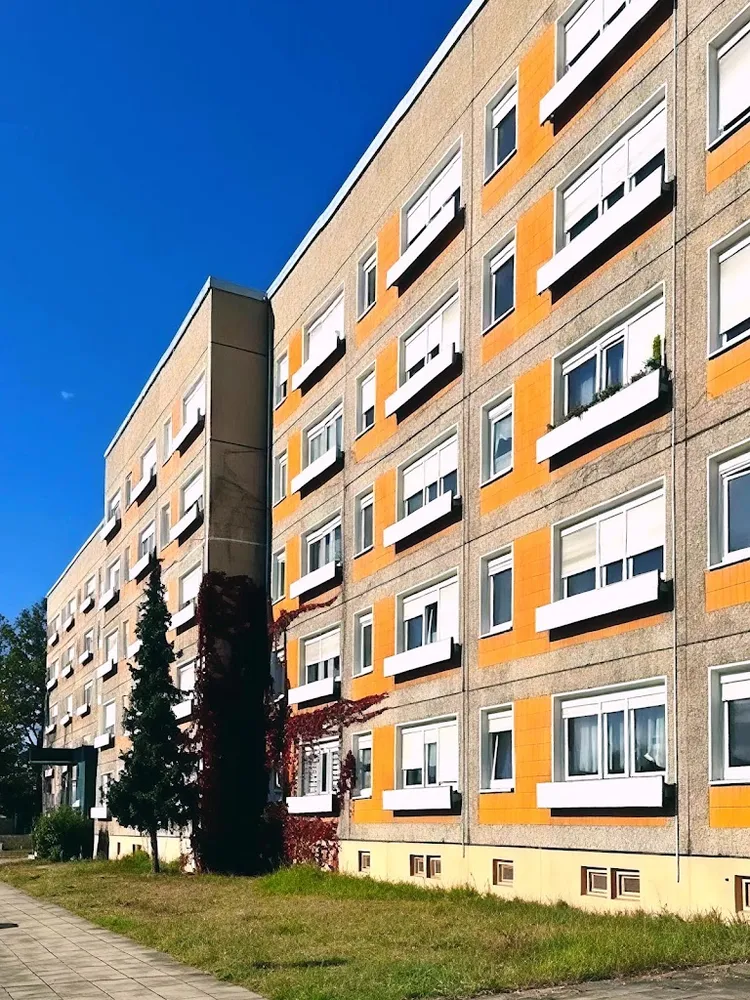 2 Zimmer Wohnung mit 41 m² in Hoyerswerda – Bild 5