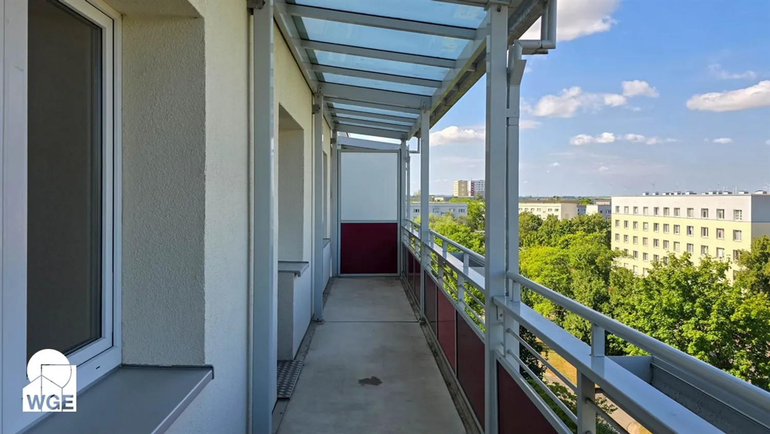 2 Zimmer Wohnung mit 67 m² in Halle (Saale) – Bild 9