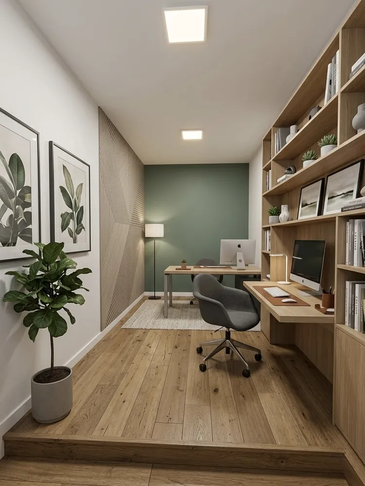 4 Zimmer Wohnung mit 200 m² in Nürnberg – Bild 8