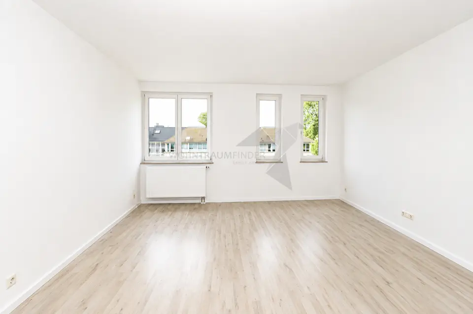 5 Zimmer Wohnung mit 58 m² in Crimmitschau – Bild 1