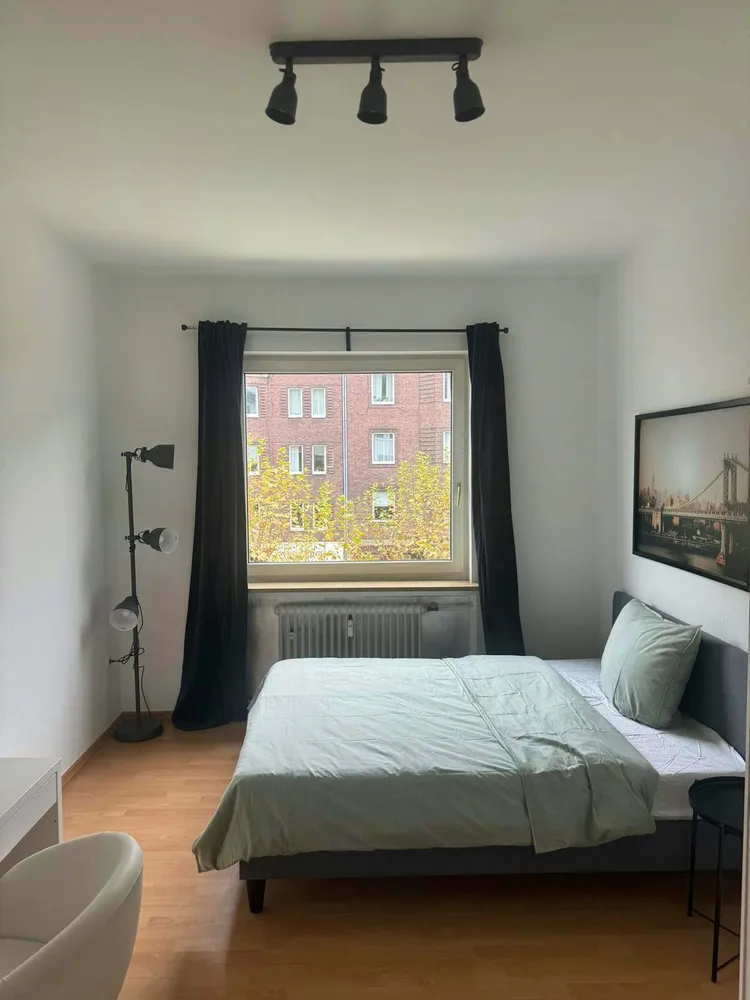 WG-Zimmer mit 20 m² in Düsseldorf – Bild 2