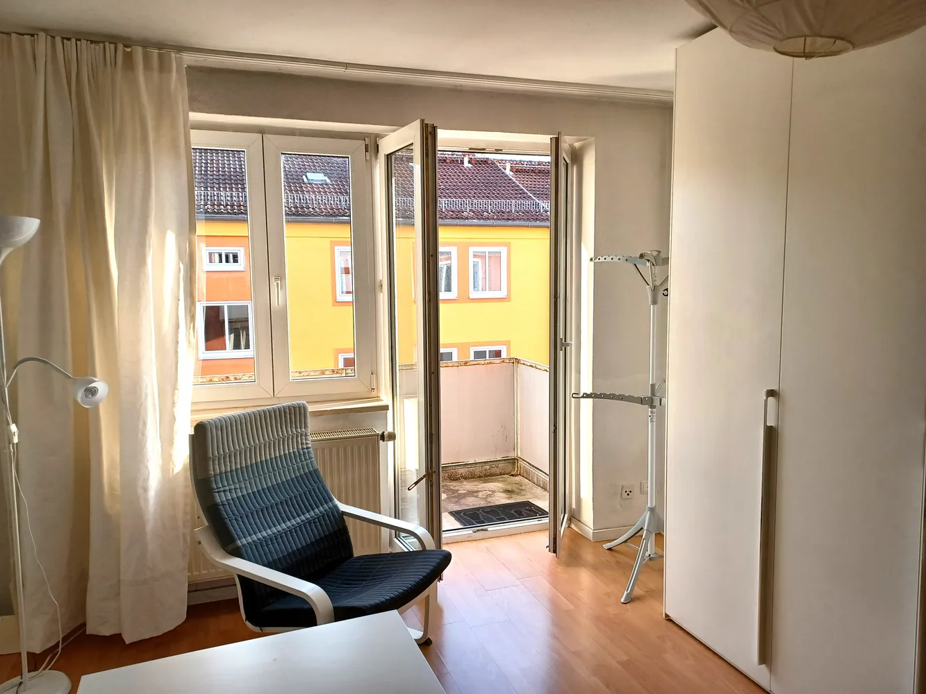 2 Zimmer Wohnung mit 56 m² in München – Bild 1