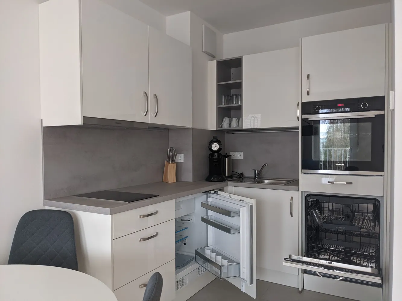2 Zimmer Wohnung mit 45 m² in München – Bild 2