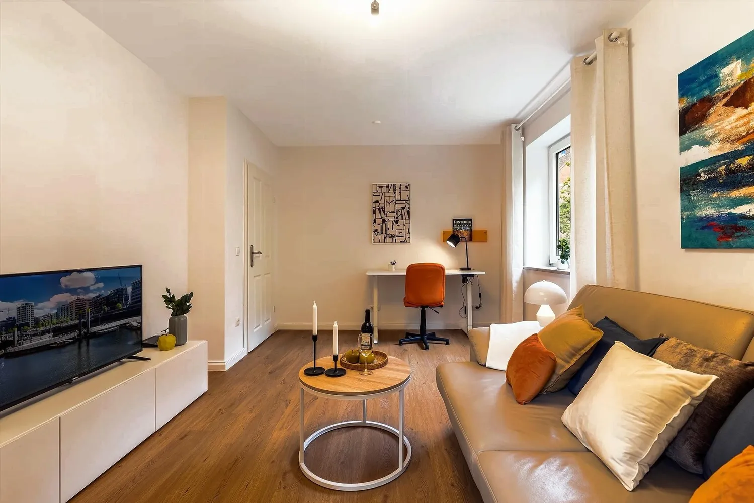 2 Zimmer Wohnung mit 62 m² in Hamburg – Bild 12
