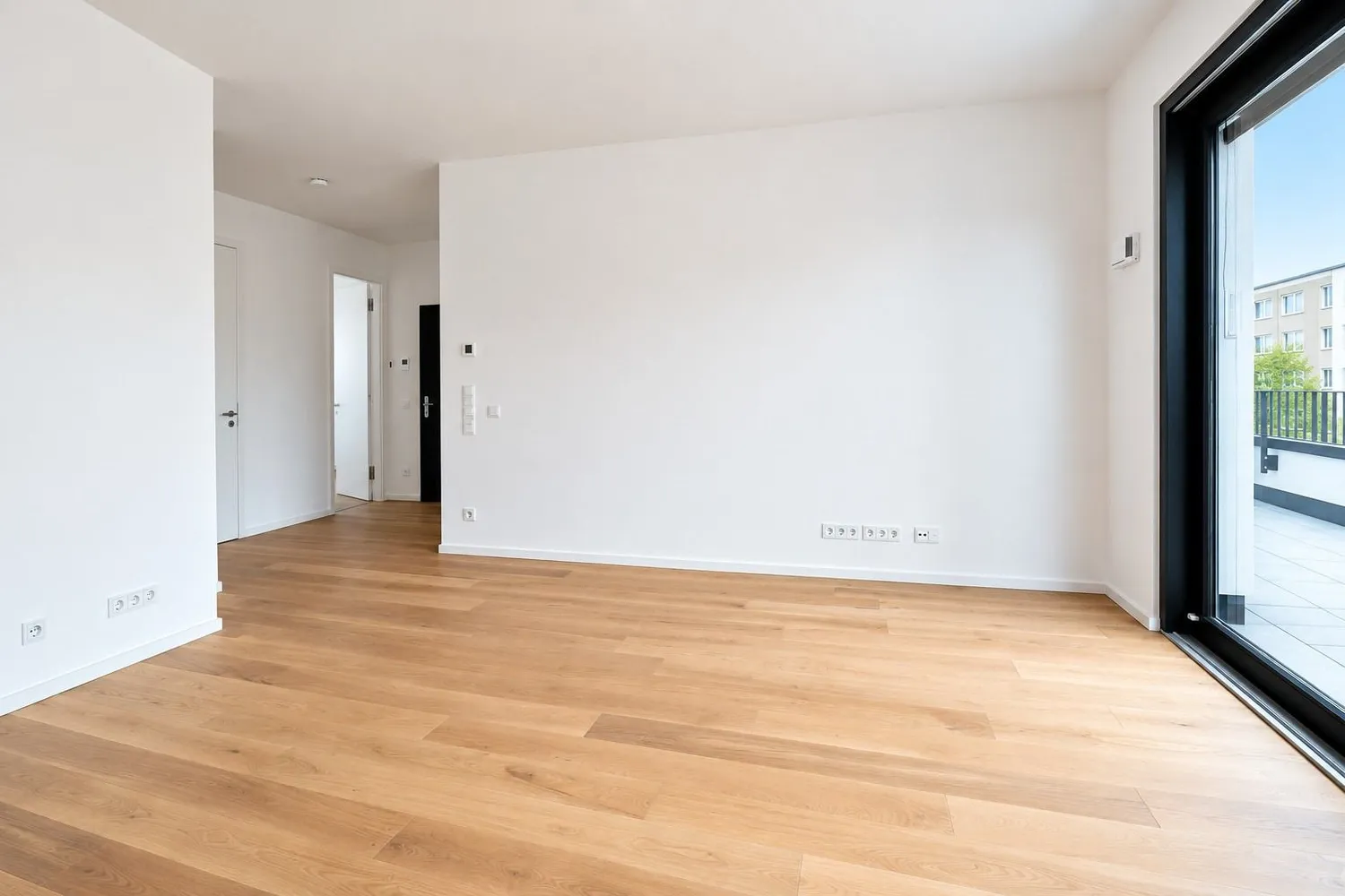 3 room apartment with 92 m² in Düsseldorf – Photo 6