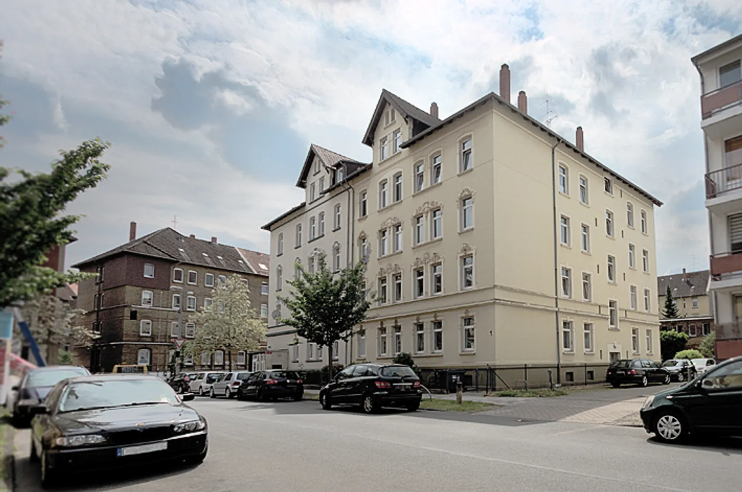 2 Zimmer Wohnung mit 59 m² in Braunschweig – Bild 1