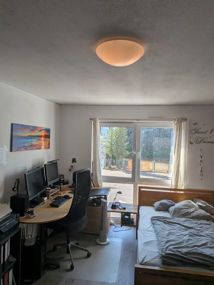 Studio mit 26 m² in Trier – Bild 1