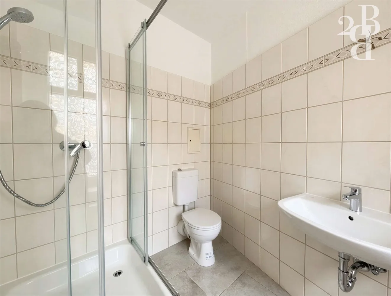 2 Zimmer Wohnung mit 46 m² in Magdeburg – Bild 5