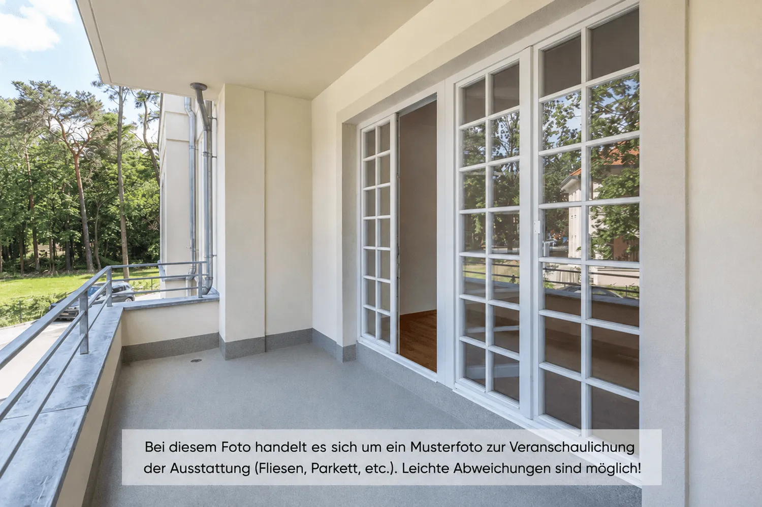 3 Zimmer Wohnung mit 88 m² in Potsdam – Bild 7