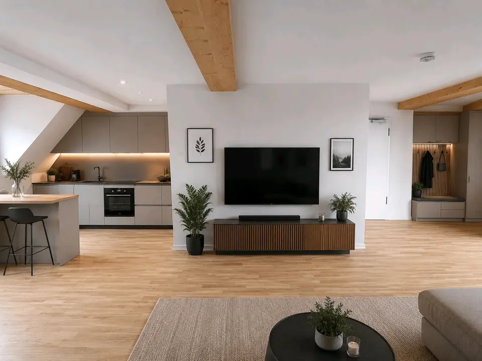 2 Zimmer Wohnung mit 78 m² in Halle (Saale) – Bild 6