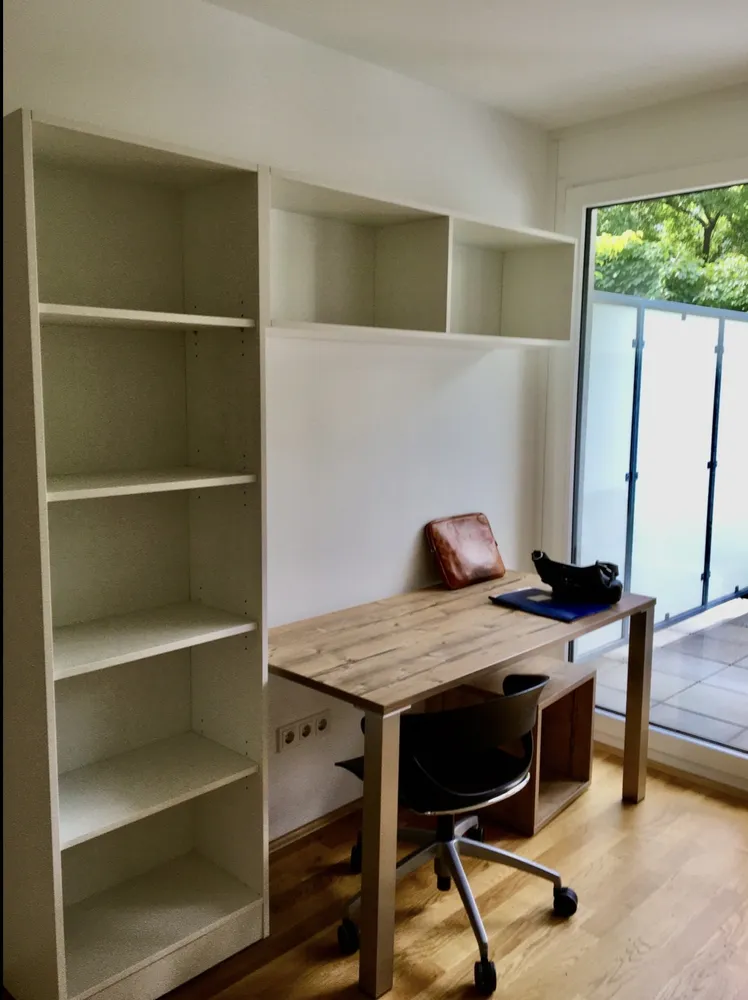 1 Zimmer Wohnung mit 24 m² in München – Bild 4