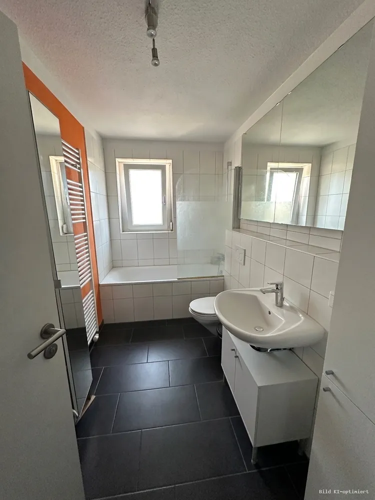 2 Zimmer Wohnung mit 61 m² in Groß-Gerau – Bild 8
