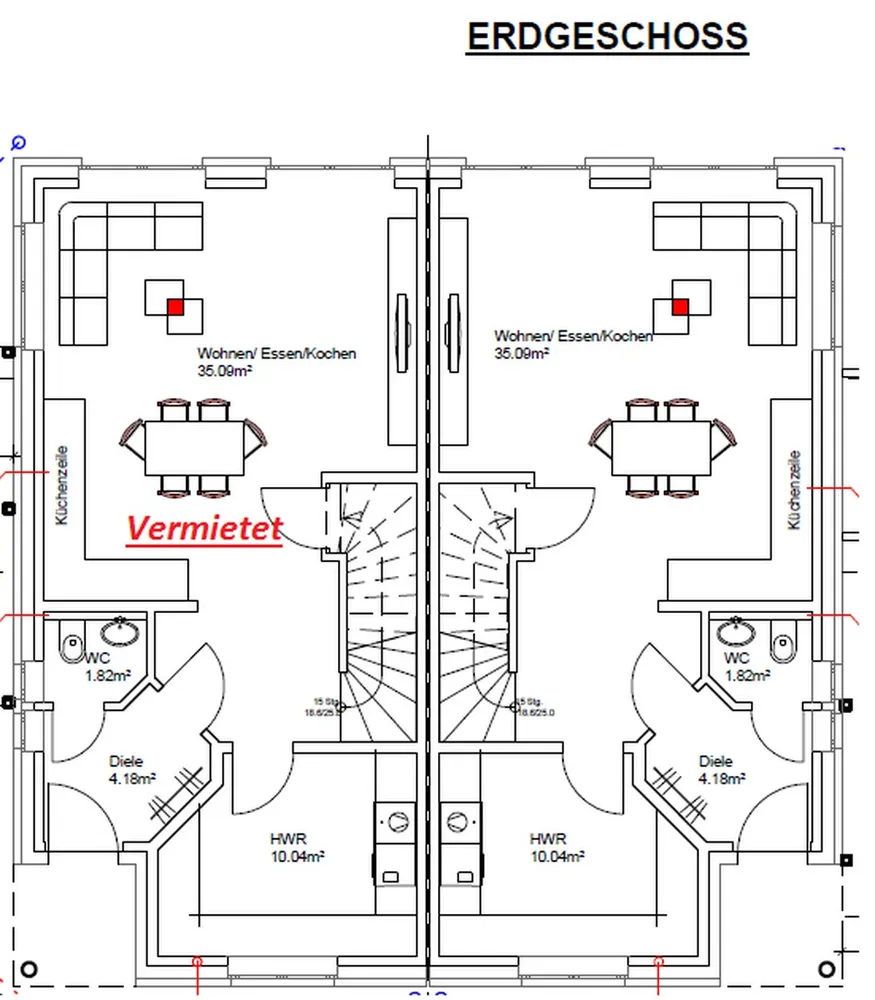 5 Zimmer Haus mit 120 m² in Rheine – Bild 11