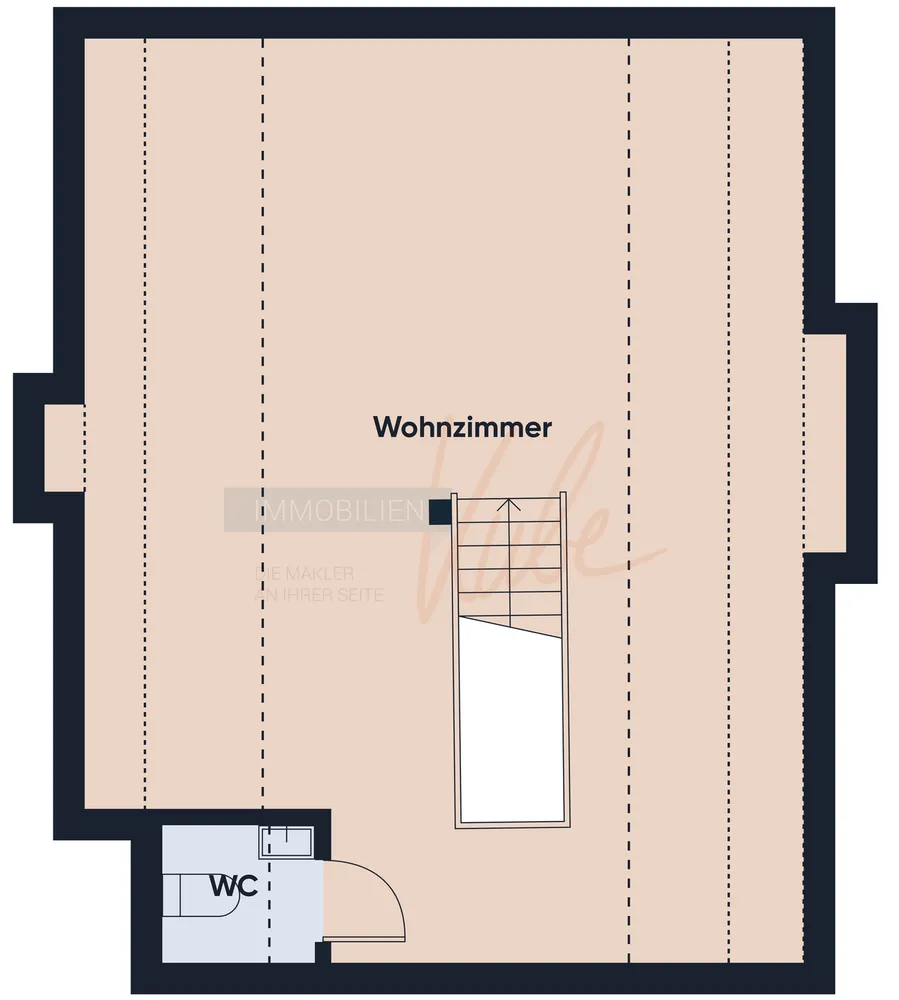 3 Zimmer Wohnung mit 86 m² in Nürnberg – Bild 5