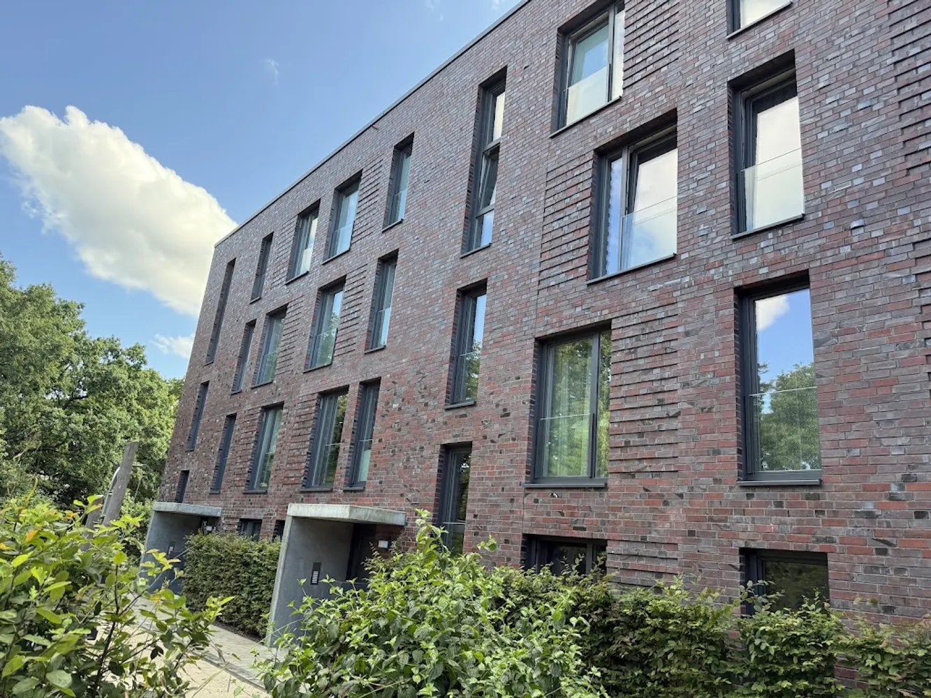 5 Zimmer Wohnung mit 131 m² in Norderstedt – Bild 7