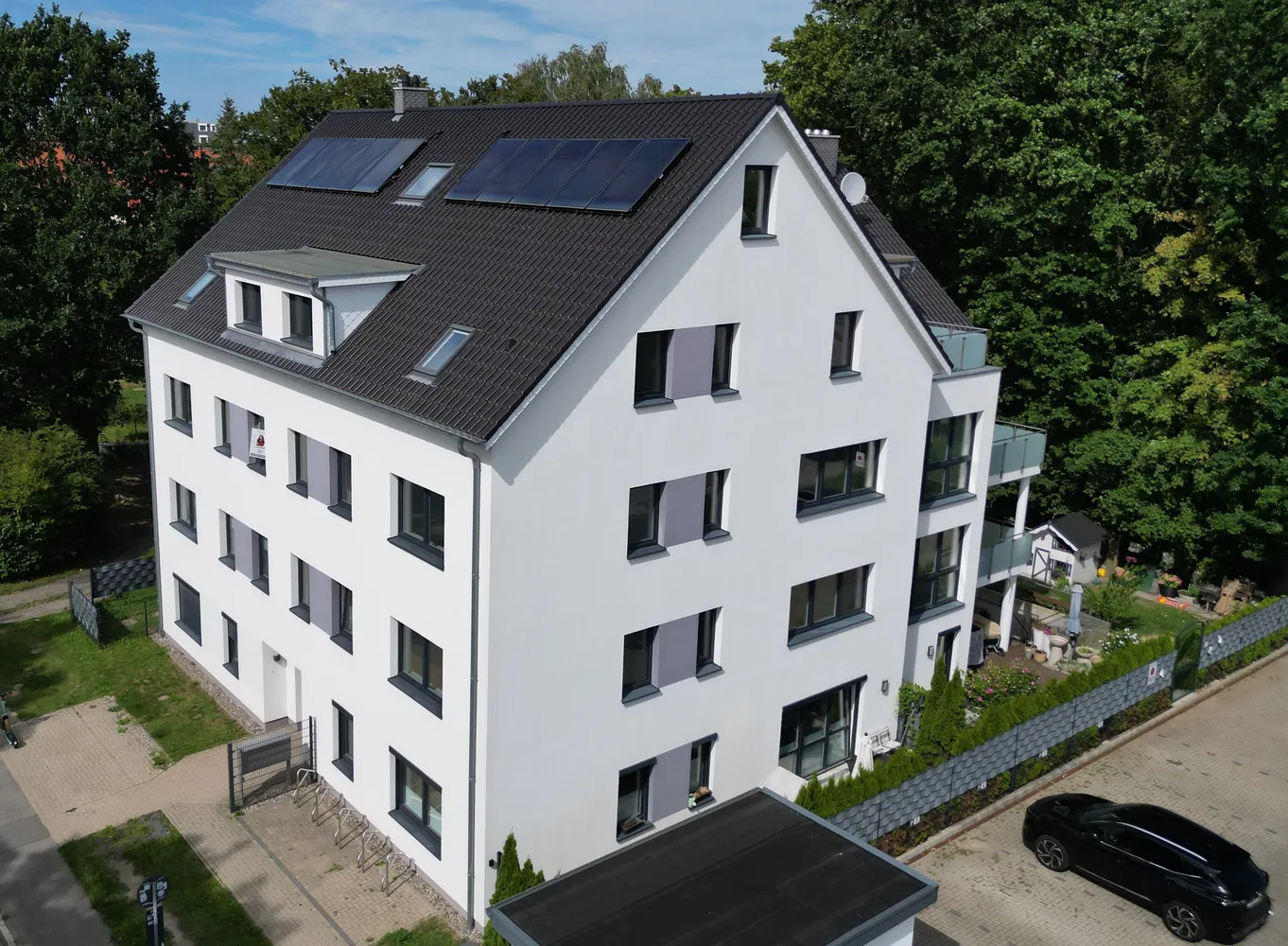 4 Zimmer Wohnung mit 116 m² in Rostock – Bild 5