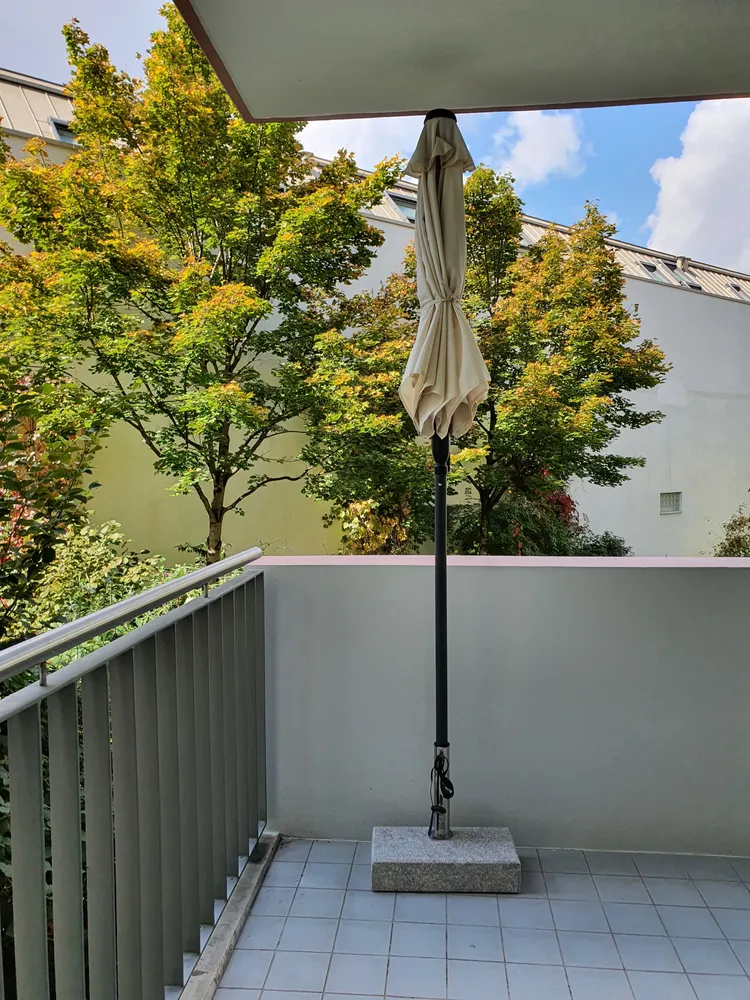 1 Zimmer Wohnung mit 37 m² in München – Bild 6
