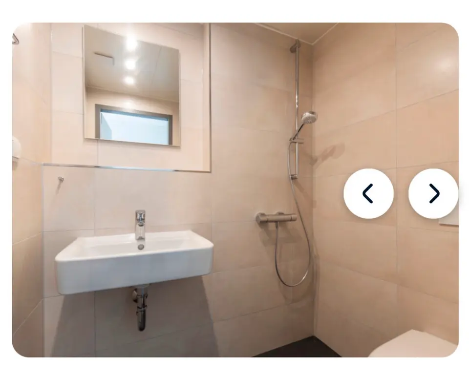 Studio mit 17 m² in Greven – Bild 5
