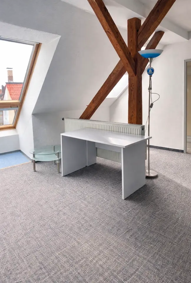 2 Zimmer Wohnung mit 35 m² in Nürnberg – Bild 1