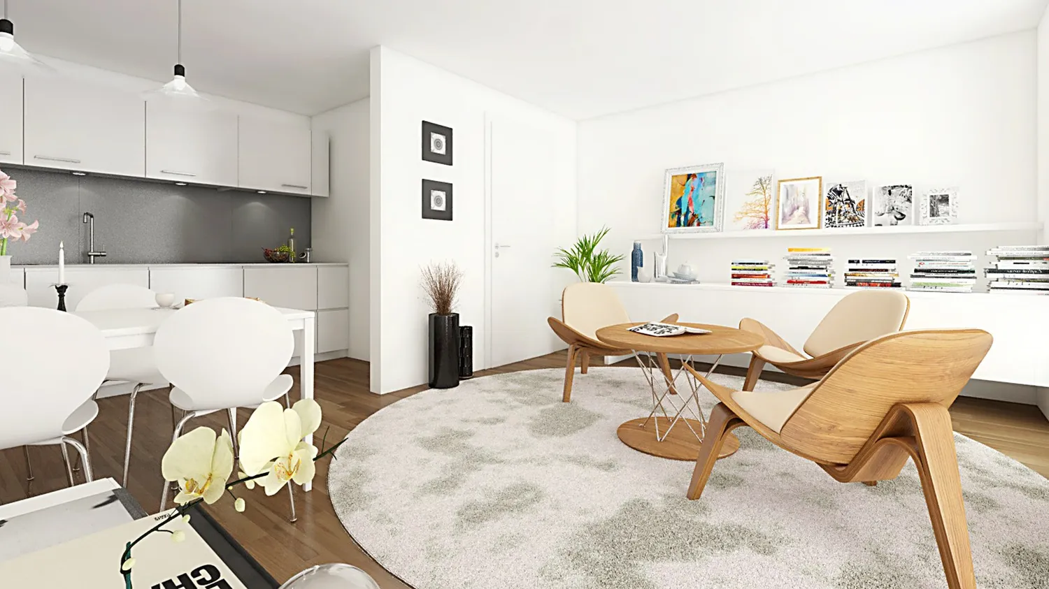 3 Zimmer Wohnung mit 70 m² in Rostock – Bild 5